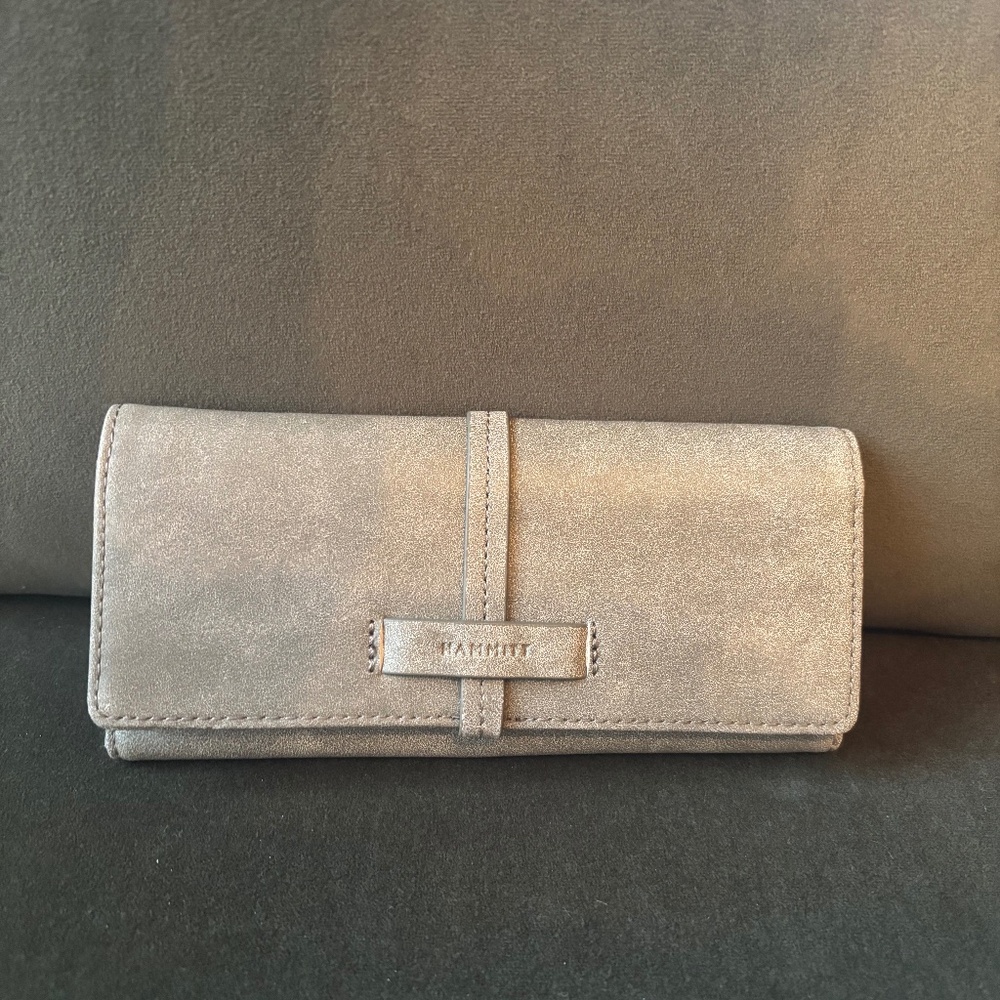 Hammitt Benjamin Slim Wallet